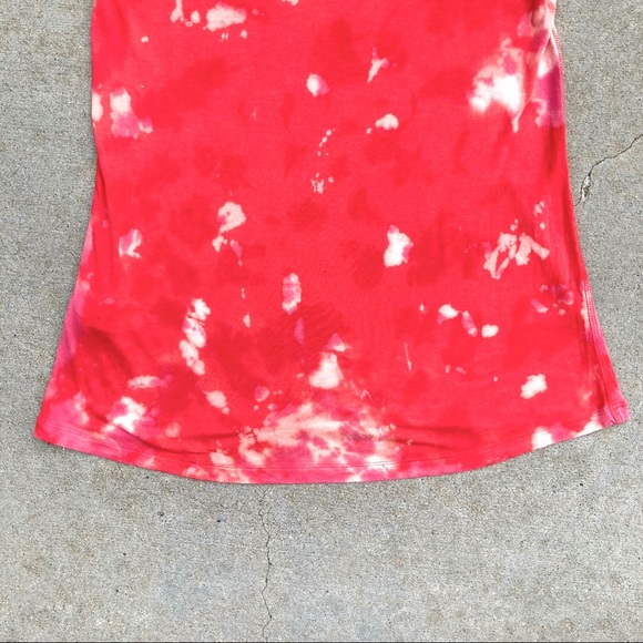 CUSTOM Banana Republic Tie Dye Tank Top XS - Picture 9 of 13